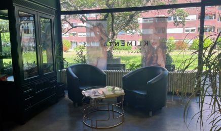Klimenta Haarstudio: Friseur in Heilbronn