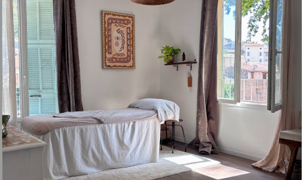 Claire de Lune Massages : Coiffeur à Villeneuve-Loubet
