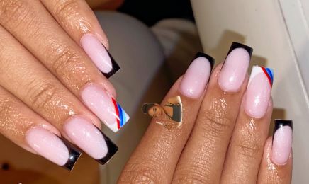 Rosemissnews  Nails : Manucure à Louhans