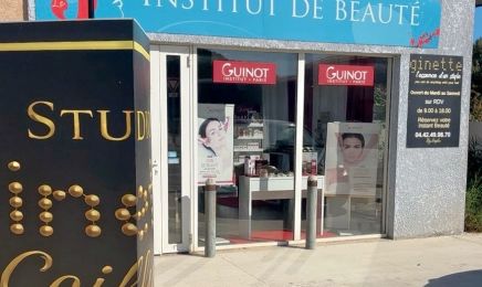 5 Institut de Beauté : Institut de beauté à Saint-Mitre-les-Remparts