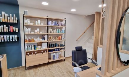 La Boîte à Ciseaux : Coiffeur à Saint-Georges-Buttavent
