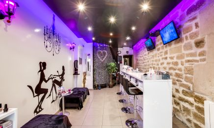 LA FRENCH - NAIL BAR : Manucure à Paris