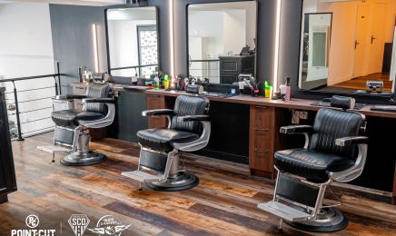 Barber Skwad by Point Cut - Angers - Barbershop / Coiffeur / Barbiers : Coiffeur à Angers