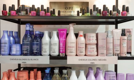 Seven Coiffure Paris : Manucure à Neuilly-sur-Marne
