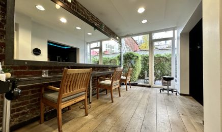 Le Salon Vert - Saint Gilles : Coiffeur à Saint-Gilles