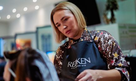 Friseursalon Fristyler: Barbershop in Wismar