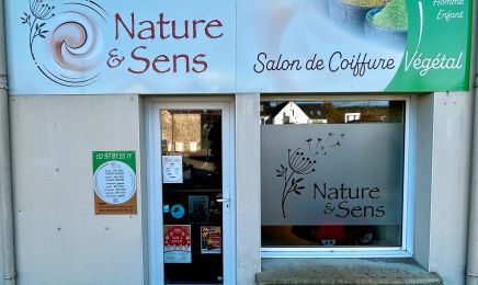 Nature et sens : Coiffeur à Plouay