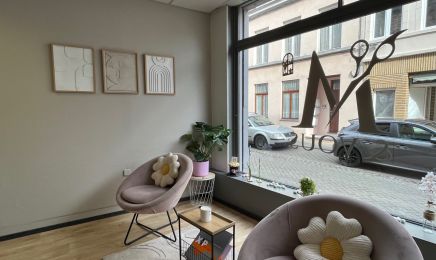 M&vous  : Coiffeur à Leuze-en-Hainaut