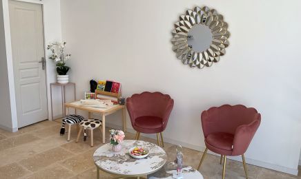 Le Vernis By Cindy : Manucure à Beaumes-de-Venise