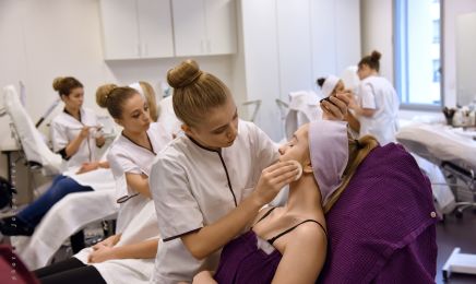 École Terrade - Coiffure - Lyon : Coiffeur à Lyon