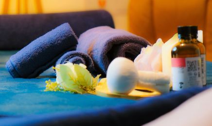  Stéphanie Rouleaux sophrologue et massage bien-être : Institut de beauté à Touques