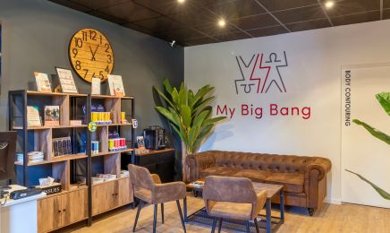 My Big Bang - Saint-Malo Esthétique & Fitness : Institut de beauté à Saint-Malo