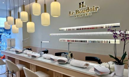 Le Boudoir d'Hortense : Institut de beauté à Cannes