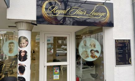 Royal Hair Lounge: Friseur in Gauting