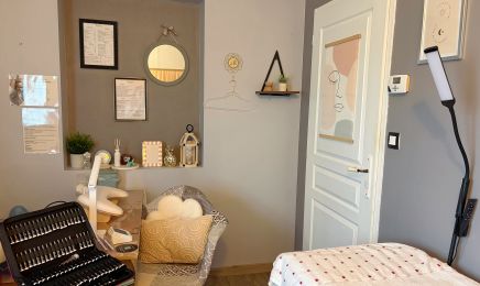 Bulle de bien-être  : Institut de beauté à Jaunay-Marigny