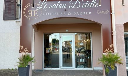 Le Salon D'Stelle : Coiffeur à Loyettes