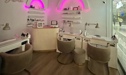 Beauty Box Stachus: Nagelstudio in München