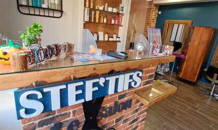 Stef’tifs : Coiffeur à Mutzig