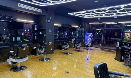 Barbershop 63 - Gaillard  : Barbier à Clermont-Ferrand