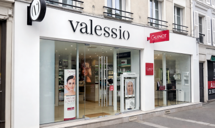 Valessio - Paris 12 Saint-Mandé : Institut de beauté à Paris