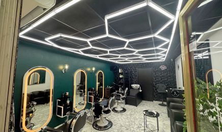 La Coupe d’Azur : Coiffeur à Nice