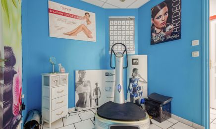 Institut de beauté - Francyl : Institut de beauté à Nevers