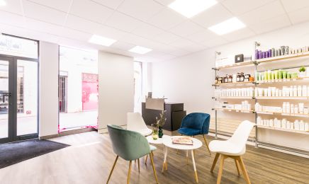 Jérôme FENDT (Anciennement Le Quatre)  : Coiffeur à Metz