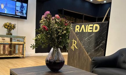 Raied Barbershop: Friseur in Hamburg