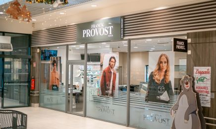 Franck Provost - Lécousse : Coiffeur à Lécousse