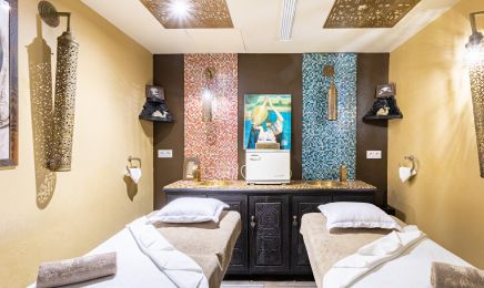 Les Bains d'Or & Spa : Manucure à Saint-Cyr-sur-Mer