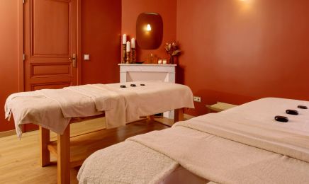 Spa Nuxe Les Demeures de Varennes : Institut de beauté à Varennes-Jarcy
