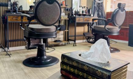 Chezel Barber : Coiffeur à Reims