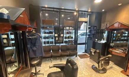 Bruno Crescenzii - Spécialiste Coiffure pour hommes : Coiffeur à Paris