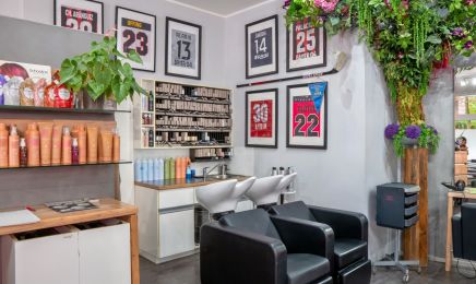 Buena Vida Studios GmbH: Barbershop in Köln