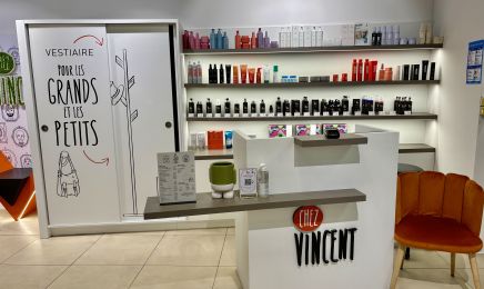 CHEZ VINCENT : Coiffeur à Saint-Brieuc