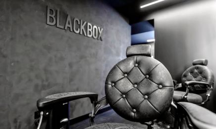 BLACKBOX - Reims : Barbier à Reims