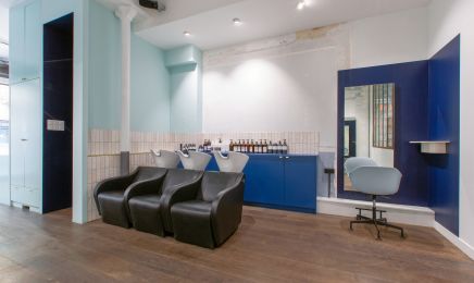 L'Adresse Stéphane Macquaire : Coiffeur à Paris