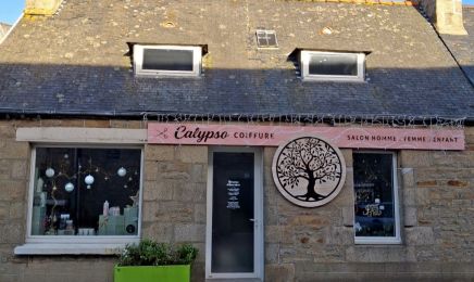 CALYPSO COIFFURE : Barbier à Ploumilliau