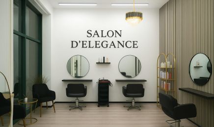 Salon d'Élégance: Friseur in Berlin
