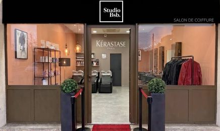 Studio Bsb : Coiffeur à Cugnaux