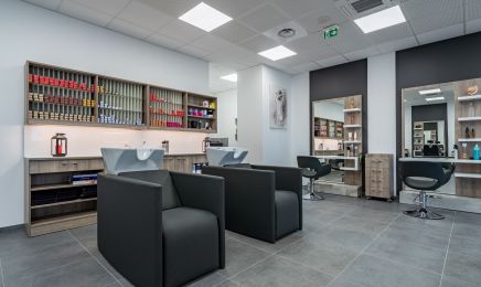 Salon Imagina’Tif : Coiffeur à Longeau-Percey