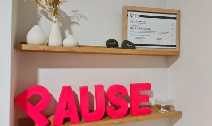 Annaëlle Lesné Réflexologie et Massages Bien-Être : Institut de beauté à La Chapelle-des-Fougeretz