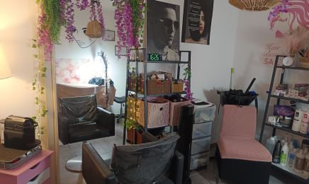 Nessaextens : Coiffeur à Aubagne