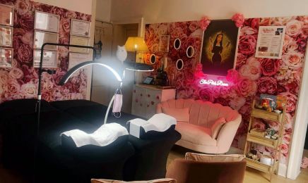 The Pink Room : Institut de beauté à Lille