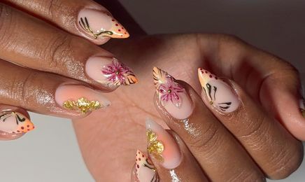 Nauly Nails : Manucure à Brétigny-sur-Orge