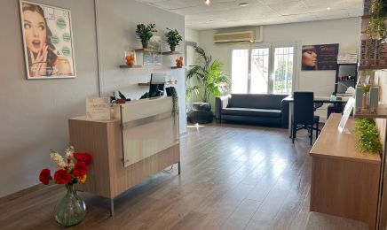 Institut de beauté & Spa Natur'Elle : Institut de beauté à Trets