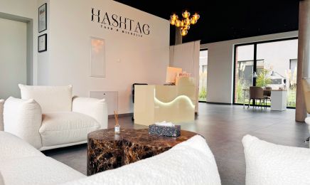 Hashtag Tash & Michelle: Kosmetikstudio in Pfullingen