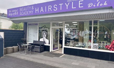 Hair and Beauty Salon bei Dilek: Kosmetikstudio in Velbert