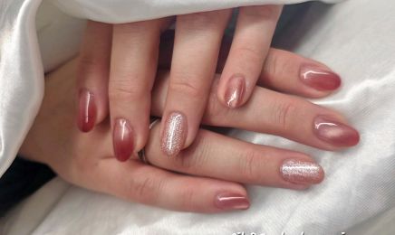 Cils et ongles by Marion : Manucure à Charmes