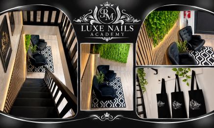 RM Luxe Nails Academy : Manucure à Valence